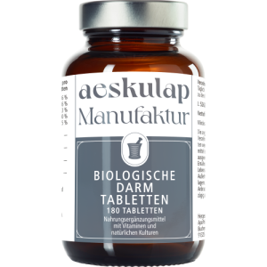 Aeskulap Biol. Darmtablett