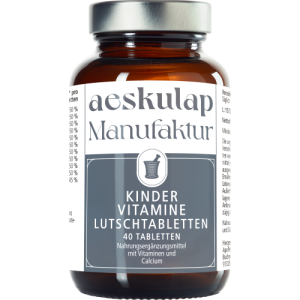 Aeskulap Kindervitamine LT