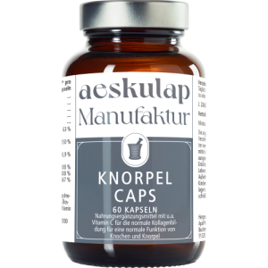 Aeskulap Knorpel Caps