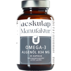 Aeskulap Omega 3 Vegan