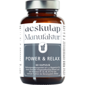 Aeskulap Power & Relax