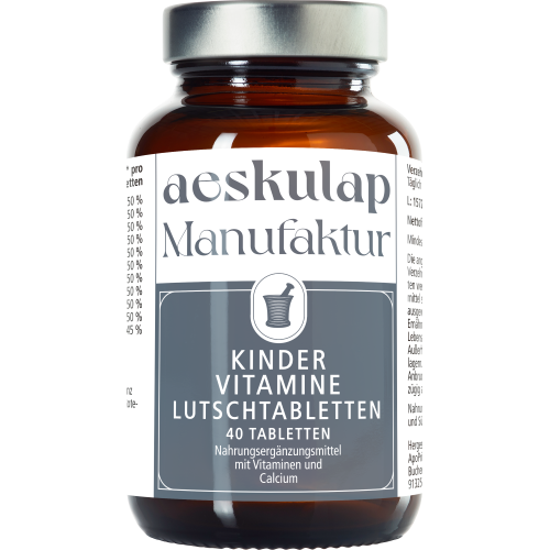 Aeskulap Kindervitamine LT