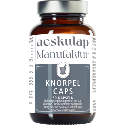 Aeskulap Knorpel Caps