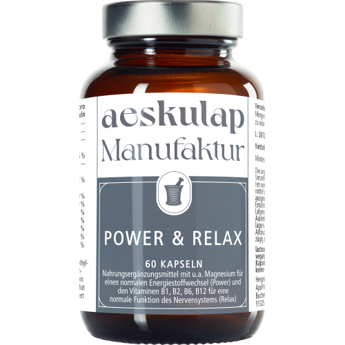 Aeskulap Power & Relax