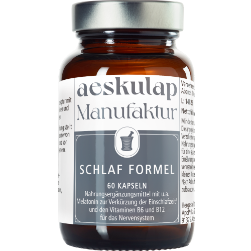 Aeskulap Schlaf Formel