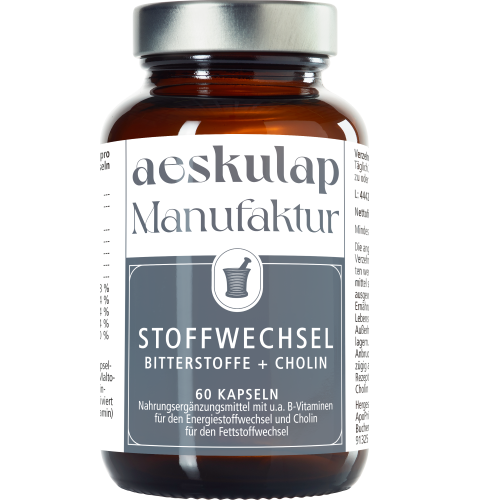 Aeskulap Stoffwechsel